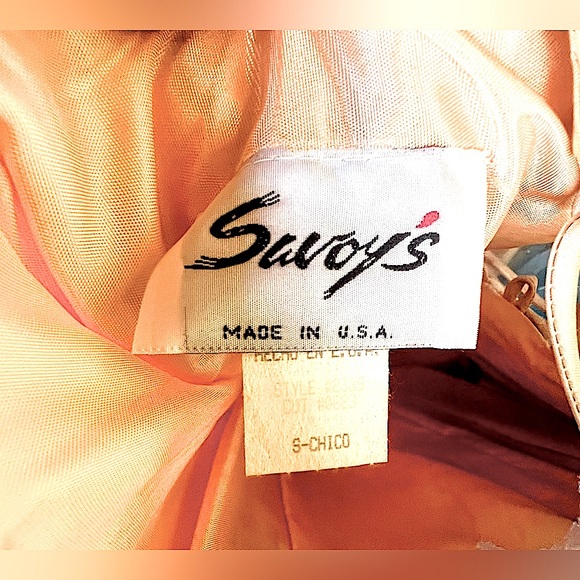 Gorgeous formal dress in excellent conditions - Picture 5 of 12